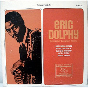 Eric Dolphy - Eric Dolphy - LP - Vinyl - LP