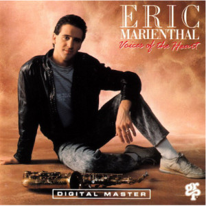 Eric Marienthal - Voices Of The Heart [Audio CD] - Audio CD - CD - Album