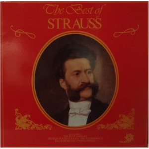 Eric Rogers - The Best Of Strauss [Vinyl] - LP - Vinyl - LP