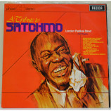 Eric Rogers with The London Festival Band - A Tribute to Satchmo [Vinyl] - LP
