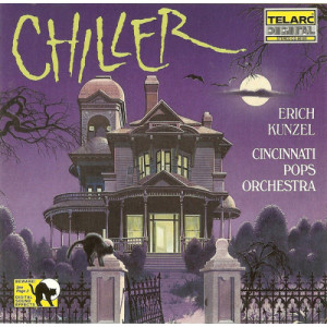 Erich Kunzel / Cincinnati Pops Orchestra - Chiller [Audio CD] - Audio CD - CD - Album