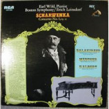 Erich Leinsdorf Earl Wild The Boston Symphony Orchestra - Scharwekna Balakireff Medtner D'Albert: Concerto No. 1 Op. 32 [Vinyl] - LP