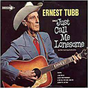 Ernest Tubb - Just Call Me Lonesome [Vinyl] - LP - Vinyl - LP