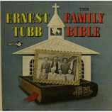 Ernest Tubb - The Family Bible [Vinyl] - LP