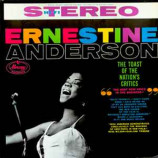 Ernestine Anderson - The Toast Of The Nation's Critics [Vinyl] - LP