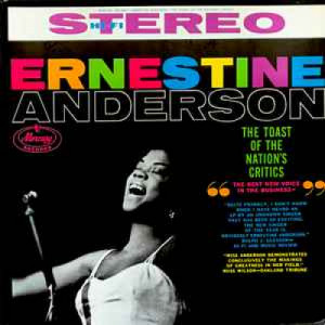 Ernestine Anderson - The Toast Of The Nation's Critics [Vinyl] - LP - Vinyl - LP