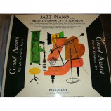 Erroll Garner And Pete Johnson - Jazz Piano - LP
