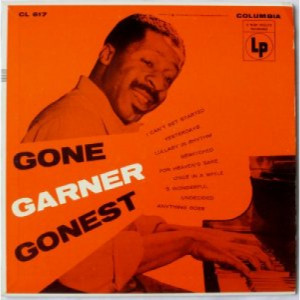 Erroll Garner - Gone-Garner-Gonest [Vinyl] - LP - Vinyl - LP
