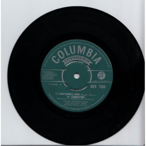 Erroll Garner - Honeysuckle Rose / How High The Moon [Vinyl] - 7 Inch 45 RPM - Vinyl - 7"