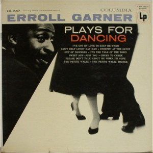 Erroll Garner - Plays For Dancing [Vinyl] - LP - Vinyl - LP