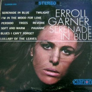 Erroll Garner - Serenade In Blue [Vinyl] - LP - Vinyl - LP
