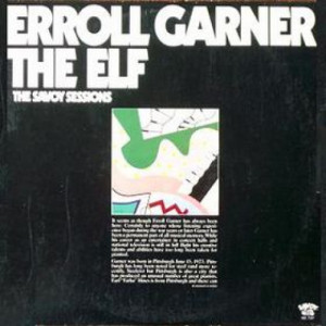 Erroll Garner - The Elf [Vinyl] - LP - Vinyl - LP