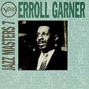 Erroll Garner - Verve Jazz Masters 7 [Audio CD] - Audio CD - CD - Album