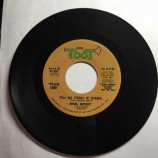 Ersel Hickey - (Play On) Strings Of Guitarro / There Is Just One Time - 7 Inch 45 RPM