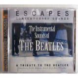 Escapes Contemporary Sounds - The Instrumental Sounds of the Beatles [Audio CD] - Audio CD