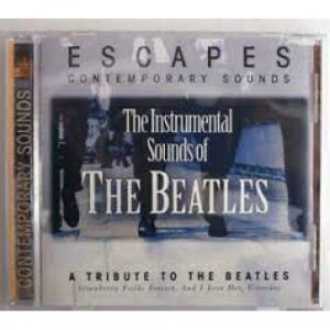 Escapes Contemporary Sounds - The Instrumental Sounds of the Beatles [Audio CD] - Audio CD - CD - Album