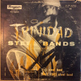 Esso Steel Band / Brute Force Steel Band - Trinidad Steel Bands - LP