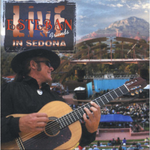 Esteban - Live In Sedona [Audio CD] - Audio CD - CD - Album