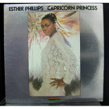 Esther Phillips - Capricorn Princess [Vinyl] - LP