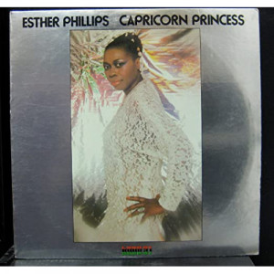 Esther Phillips - Capricorn Princess [Vinyl] - LP - Vinyl - LP