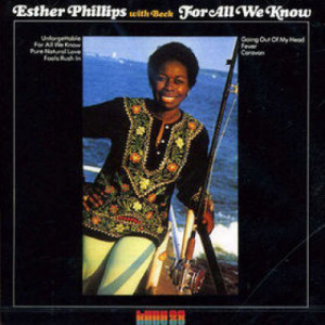 Esther Phillips w/ Beck - For All We Know [Vinyl] - LP - Vinyl - LP