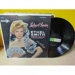 Ethel Smith - Lady Of Spain - LP - Vinyl - LP