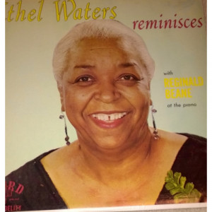 Ethel Waters - Reminisces - LP - Vinyl - LP