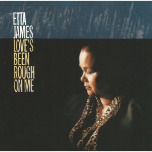 Etta James - Love's Been Rough On Me [Audio CD] - Audio CD - CD - Album