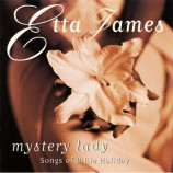 Etta James - Mystery Lady: Songs Of Billie Holiday [Audio CD] - Audio CD