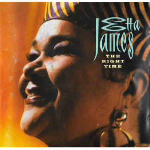 Etta James - The Right Time [Audio CD] - Audio CD - CD - Album
