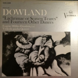 Eugen M. Dombois - ''Lachrimae Or Seaven Teares'' And Fourteen Other Dances [Vinyl] - LP