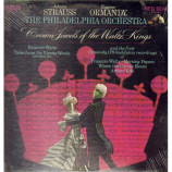 Eugene Ormandy And The Philadelphia Orchestra - Crown Jewels Of The Waltz Kings - LP