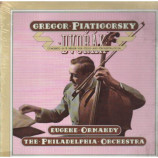 Eugene Ormandy And The Philadelphia Orchestra - Dvorak: Concerto in B Minor for Cello and Orchestra OP. 104 - Gregor Piatigorsky
