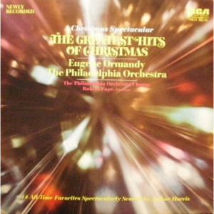 Eugene Ormandy And The Philadelphia Orchestra - Greatest Hits Of Christmas [Vinyl] - LP - Vinyl - LP