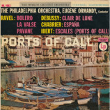Eugene Ormandy And The Philadelphia Orchestra - Port Of Call [Record] - LP