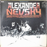 Eugene Ormandy And The Philadelphia Orchestra - Prokofieff Alexander Nevsky Op. 78 [Record] - LP