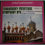 Eugene Ormandy And The Philadelphia Orchestra - Tchaikovsky Pathetique Symphony [No 6] [Vinyl] - LP