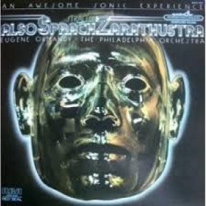 Eugene Ormandy / Philadelphia Orchestra - Strauss Also Sprach Zarathustra [Vinyl] - LP - Vinyl - LP
