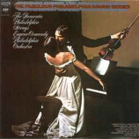 Eugene Ormandy / Philadelphia Orchestra - The Romantic Philadelphia Strings [Vinyl] - LP