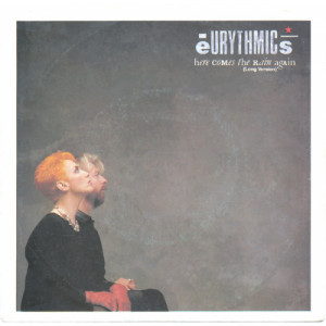 Eurythmics - Here Comes The Rain Again / Paint A Rumour [Vinyl] - 7 Inch 45 RPM - Vinyl - 7"