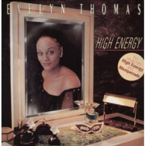 Evelyn Thomas - High Energy [Vinyl] - LP - Vinyl - LP