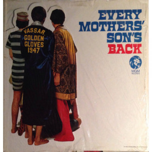 Every Mothers' Son - Every Mothers' Son's Back [Vinyl] - LP - Vinyl - LP