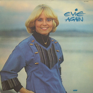Evie - Evie Again - LP - Vinyl - LP