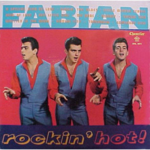 Fabian - Rockin' Hot [Vinyl] - LP - Vinyl - LP