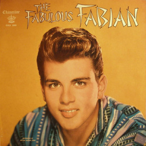 Fabian - The Fabulous Fabian [Record] - LP - Vinyl - LP