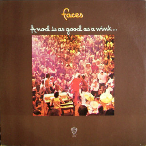 Faces - A Nod is as Good as a Wink...to a Blind Horse [Vinyl] - LP - Vinyl - LP