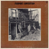 Fairport Convention - Angel Delight [Vinyl] - LP