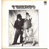 Fairport Convention / Cat Stevens / Ron Davies / Quincy Jones / Free / Spooky Tooth / Humble Pie - Friends [Vinyl] Fairport Convention - LP