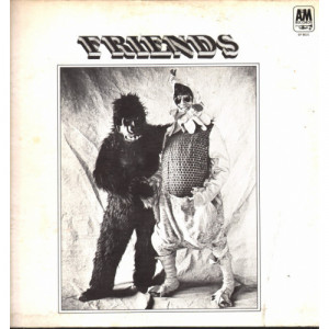 Fairport Convention / Cat Stevens / Ron Davies / Quincy Jones / Free / Spooky Tooth / Humble Pie - Friends [Vinyl] Fairport Convention - LP - Vinyl - LP