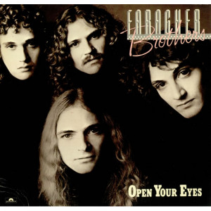 Faragher Brothers - Open Your Eyes - LP - Vinyl - LP